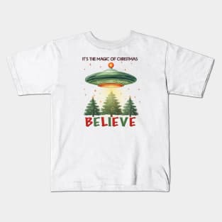 believe Kids T-Shirt